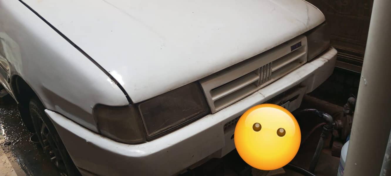 Fiat Uno 2002 3
