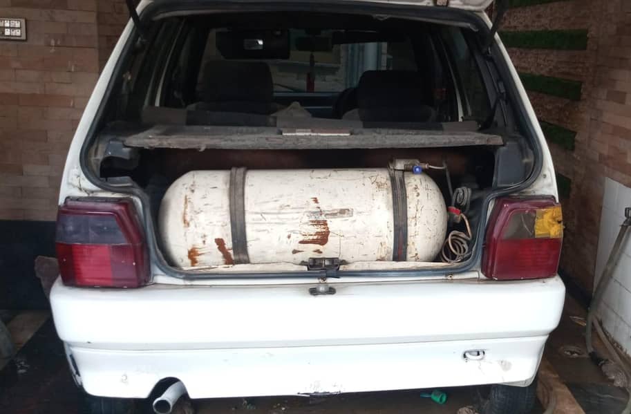 Fiat Uno 2002 5