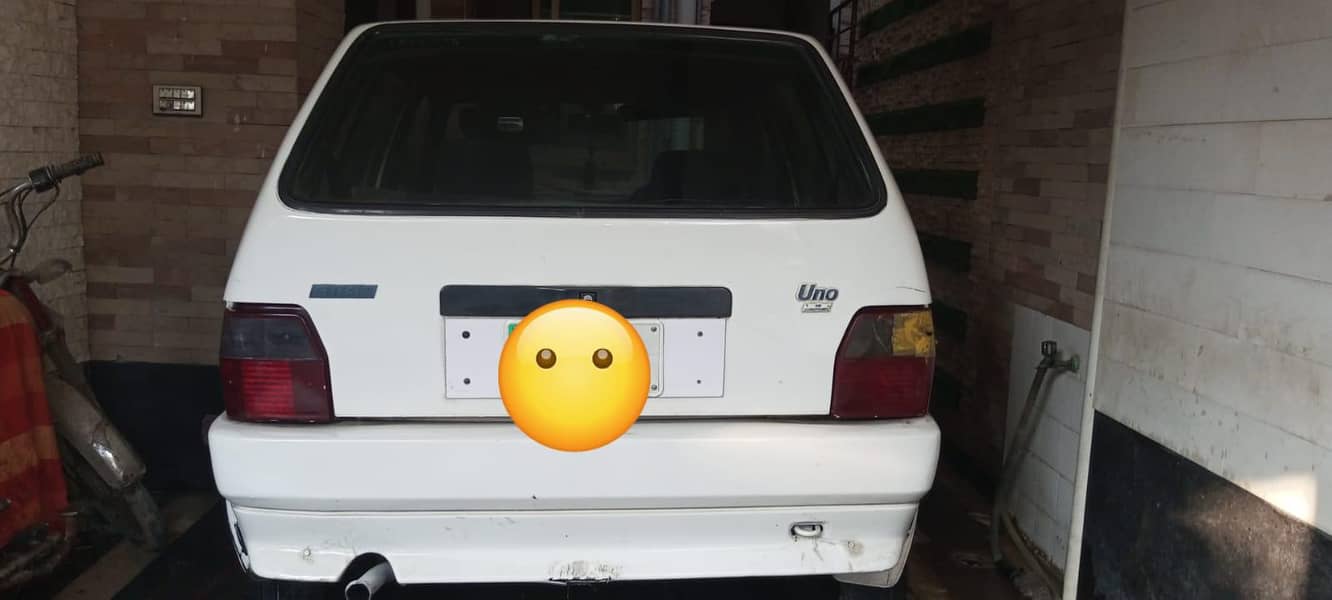 Fiat Uno 2002 7
