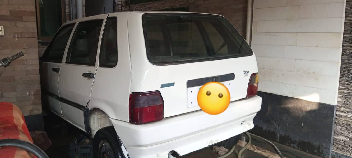 Fiat Uno 2002 10