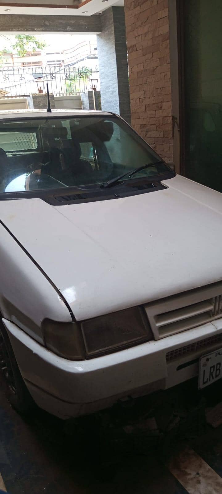 Fiat Uno 2002 11
