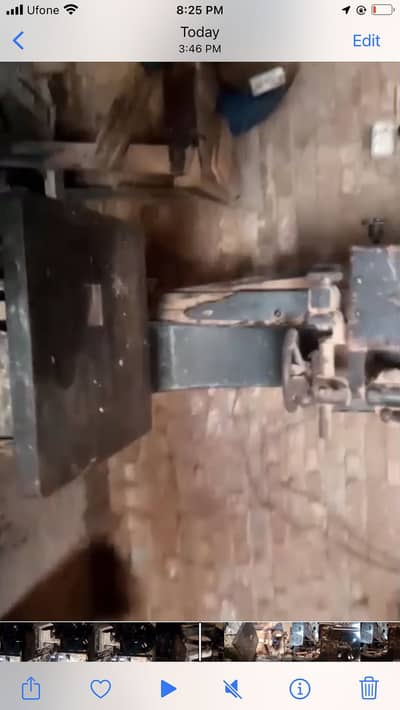 Ara machine  irani adda