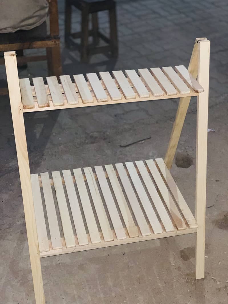 Plant stand 1