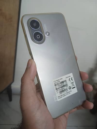 ZTE blade A35e