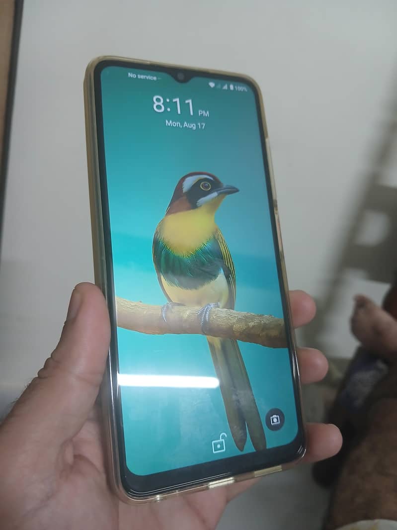 ZTE blade A35e 2