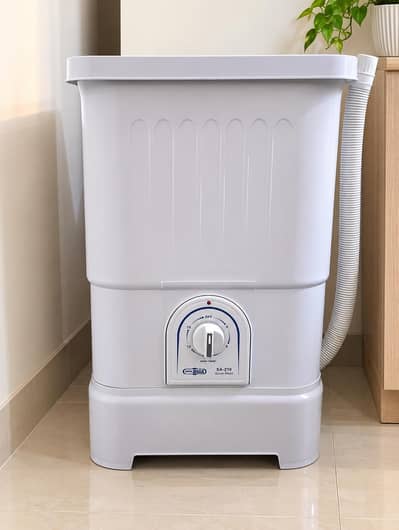 Super Asia Washing Machine.
