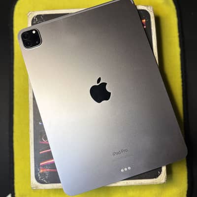 Ipad pro m2 chip 128gb 4th generation 11 inches i pad