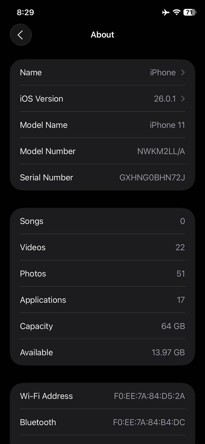 Apple iPhone 11 7