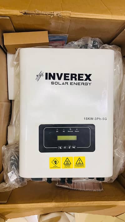 Inverex Nitrox 15KW On-Grid Inverter — Urgent Sale