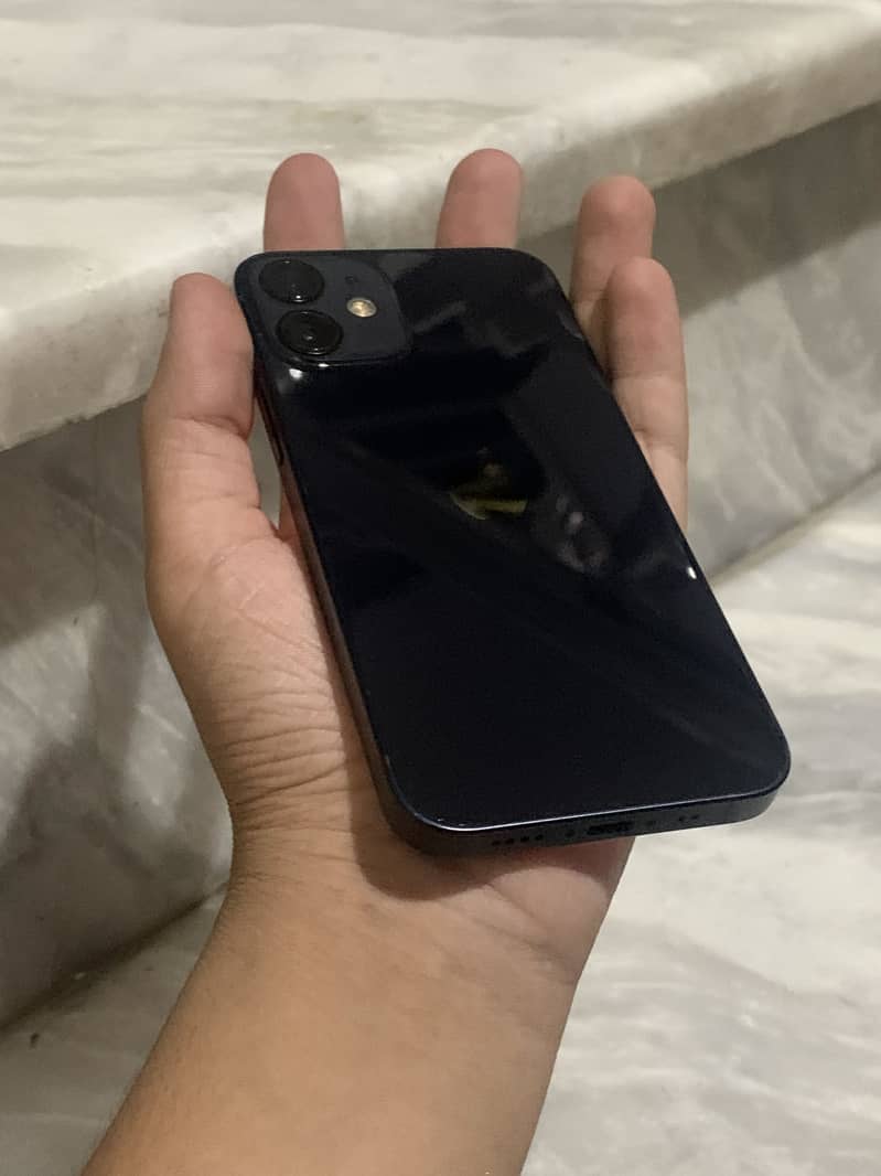 Apple iPhone 12 mini 0