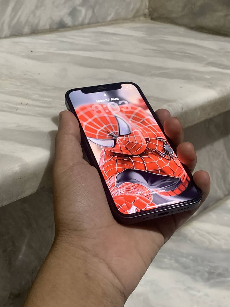 Apple iPhone 12 mini 4