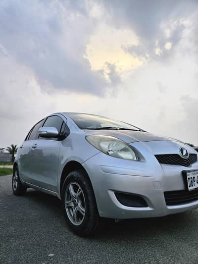 Toyota Vitz 2008