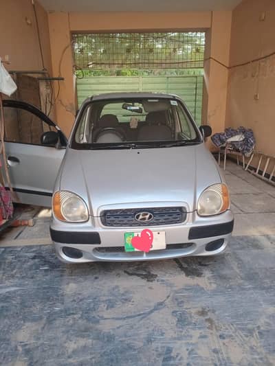 Hyundai Santro 2006