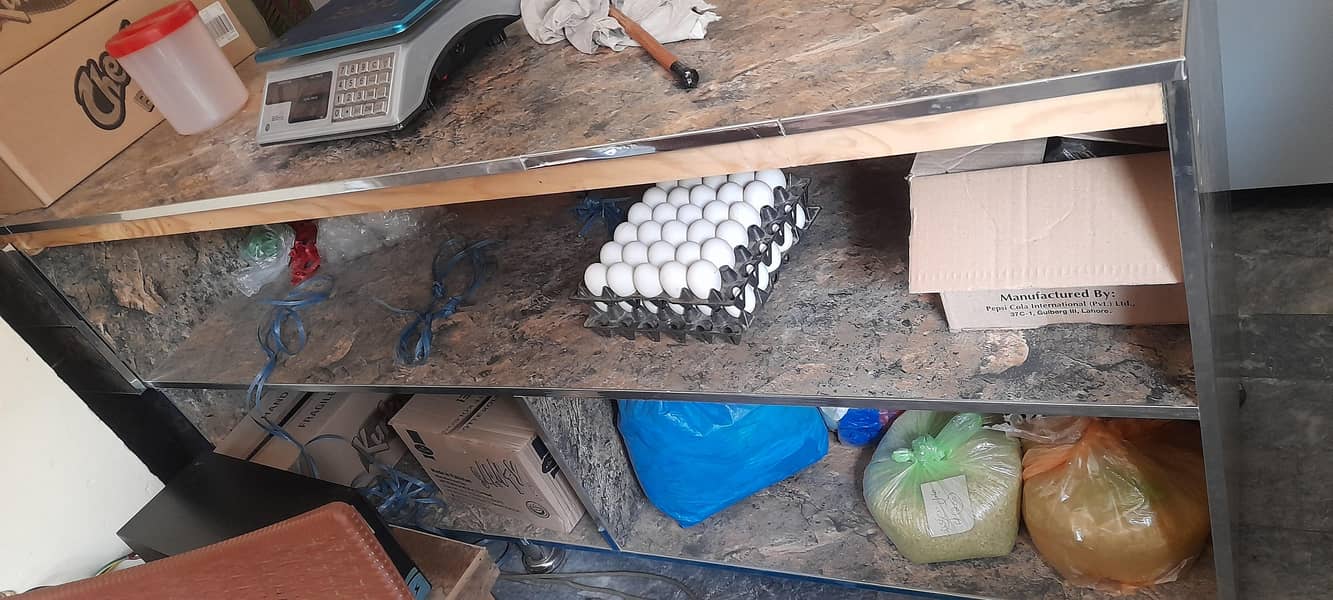 shop counter 0
