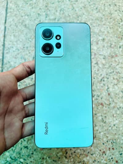 Redmi Note 12