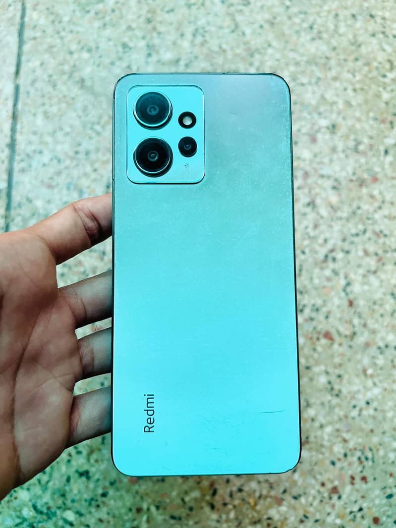 Redmi Note 12 0