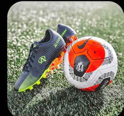 pro. action football boots