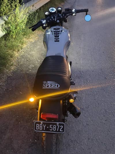 Hi Speed Infinity 150
