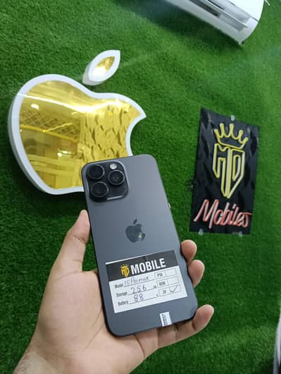 Apple iPhone 15 Pro Max