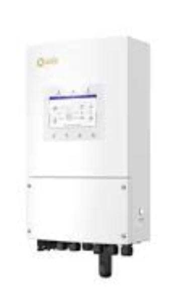solis 6kw hybrid inverter