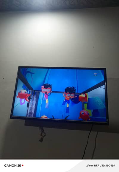 TCL 32" LCD Android