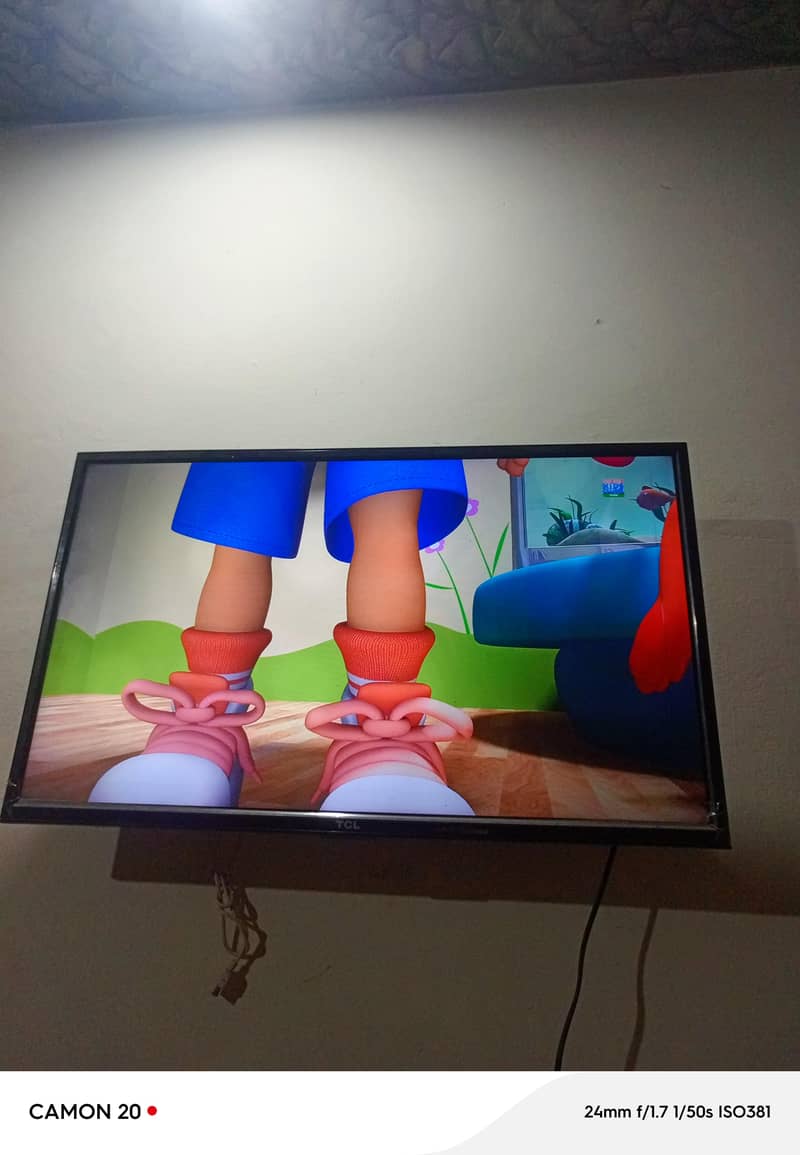 TCL 32" LCD Android 2