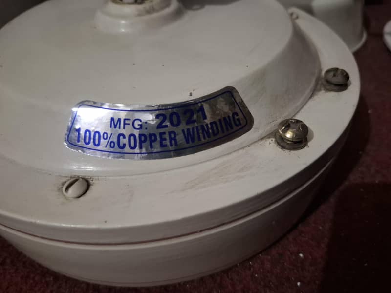 Ceiling Fan 1