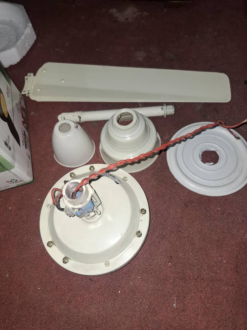 Ceiling Fan 2
