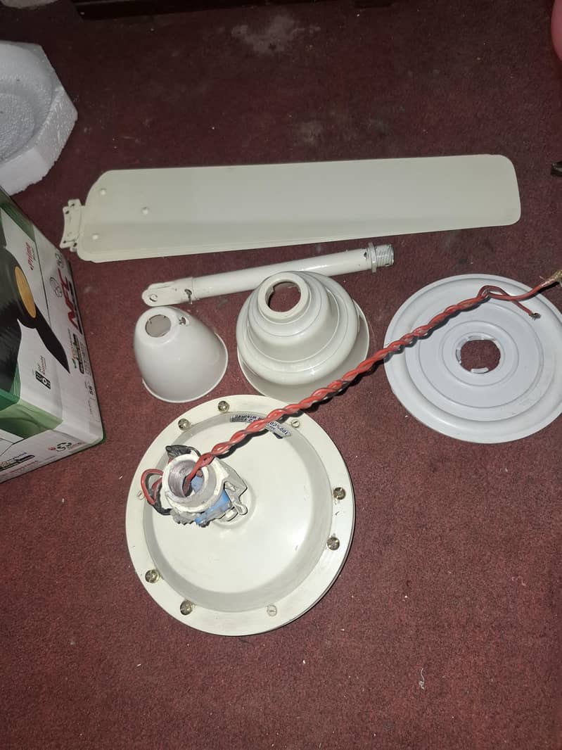 Ceiling Fan 3
