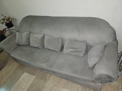 Sofa set 3+1 seater