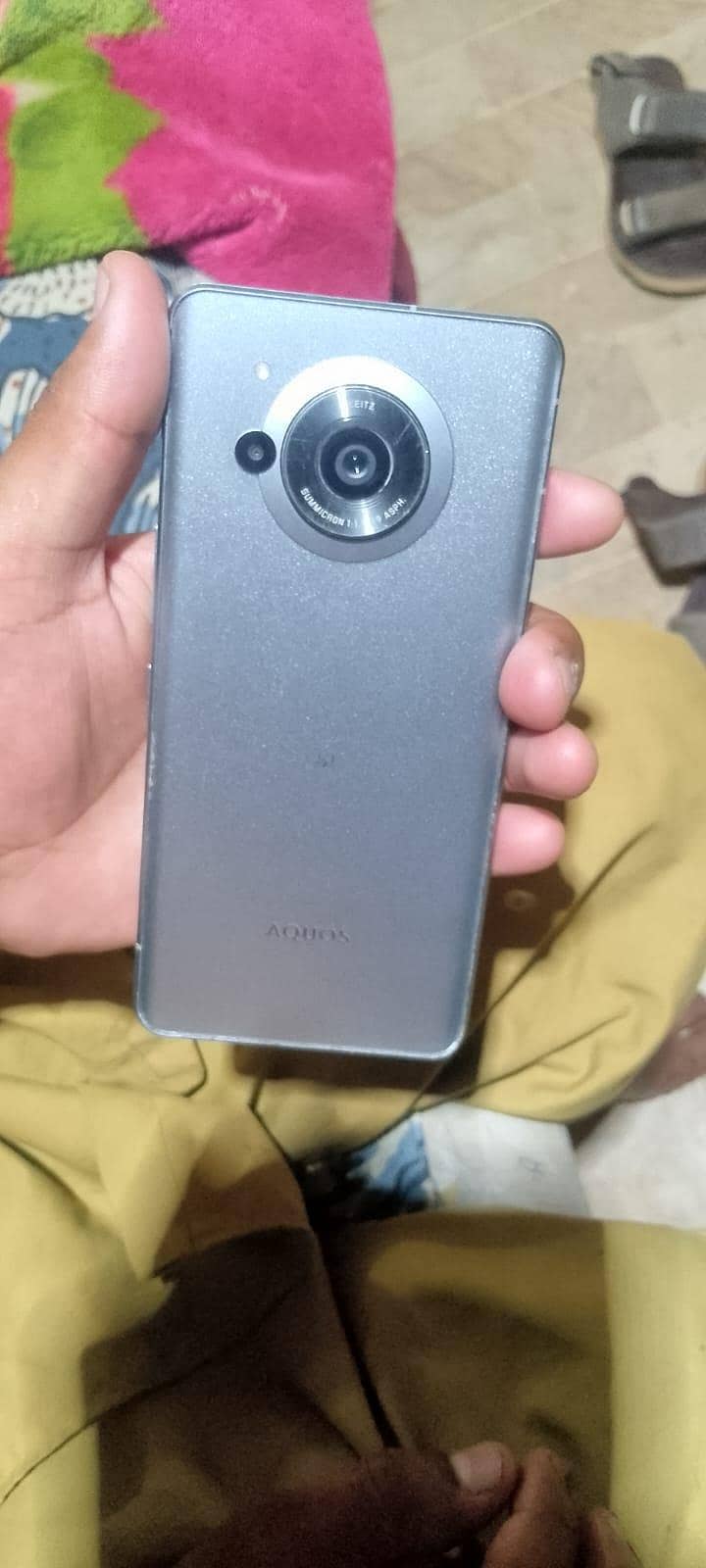 Sharp Aquos Sense7 plus 1