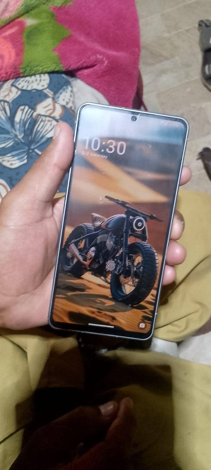 Sharp Aquos Sense7 plus 2
