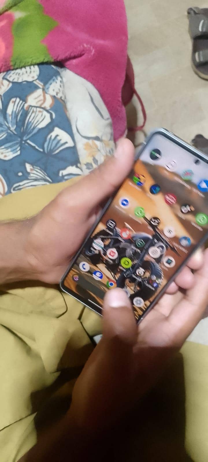 Sharp Aquos Sense7 plus 5
