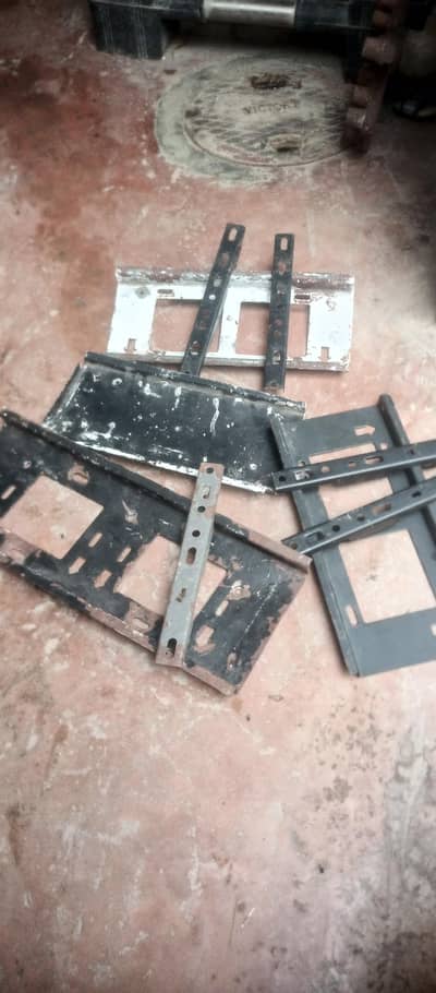 4 wall mount
