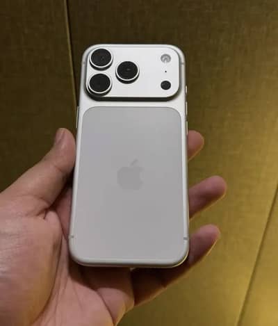 Apple iPhone 17 Pro