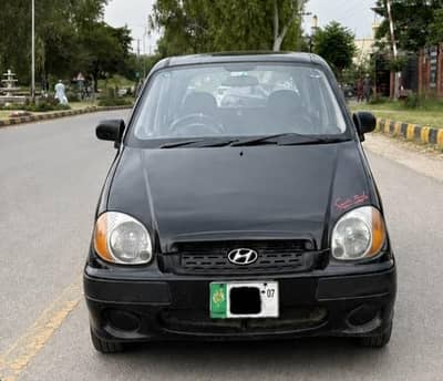 Hyundai santro club gv