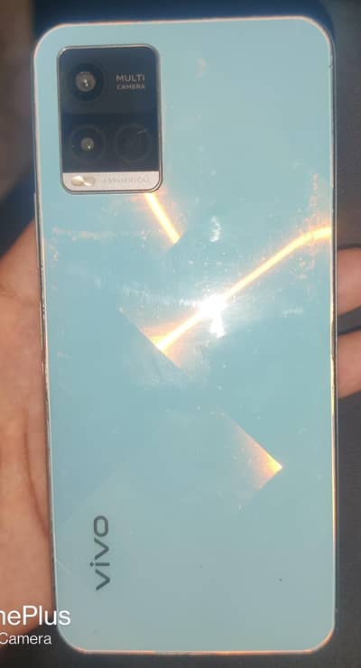 Vivo Y21