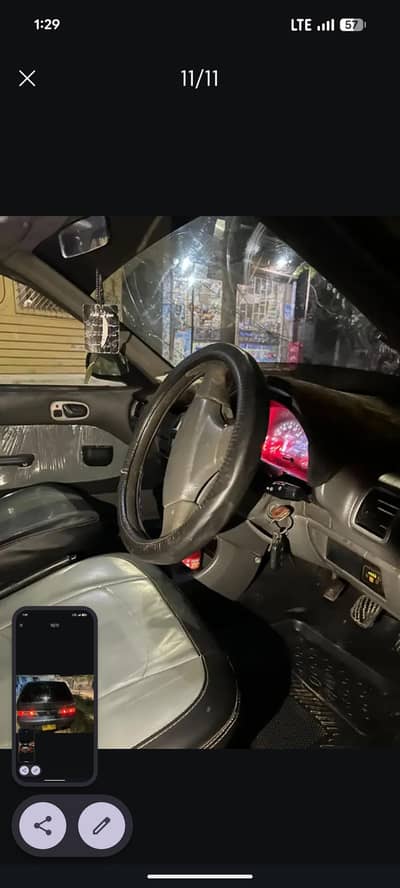 Suzuki Cultus VXR 2007