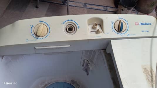 washing machine and dryer
