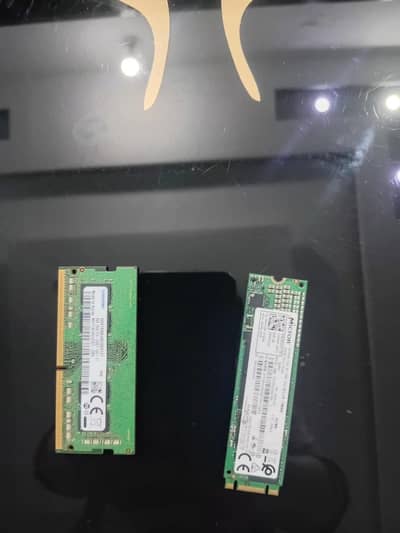 Hard and RAM