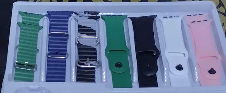 Smart Watch Straps