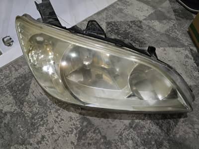 Stanley Headlights Civic Eagle Eye