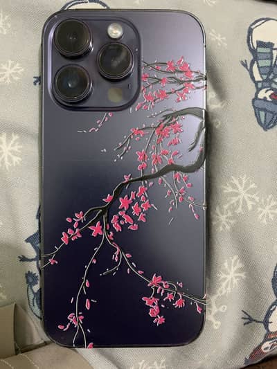 Apple iPhone 14 Pro fu