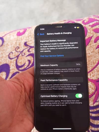 Apple iPhone 12 (Non- PTA)