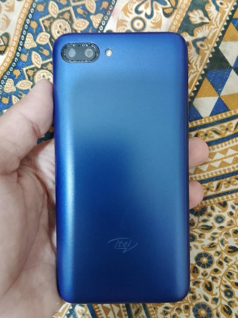 Itel A25 1