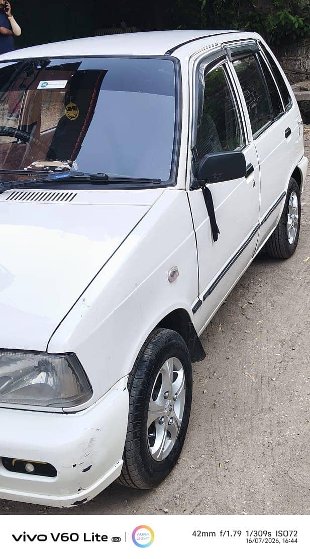 Suzuki Mehran VX 2016 3