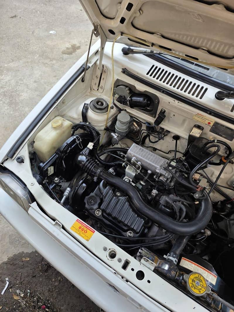 Suzuki Mehran VX 2016 5