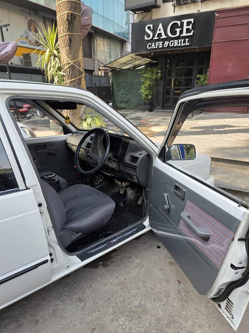 Suzuki Mehran VX 2016 7