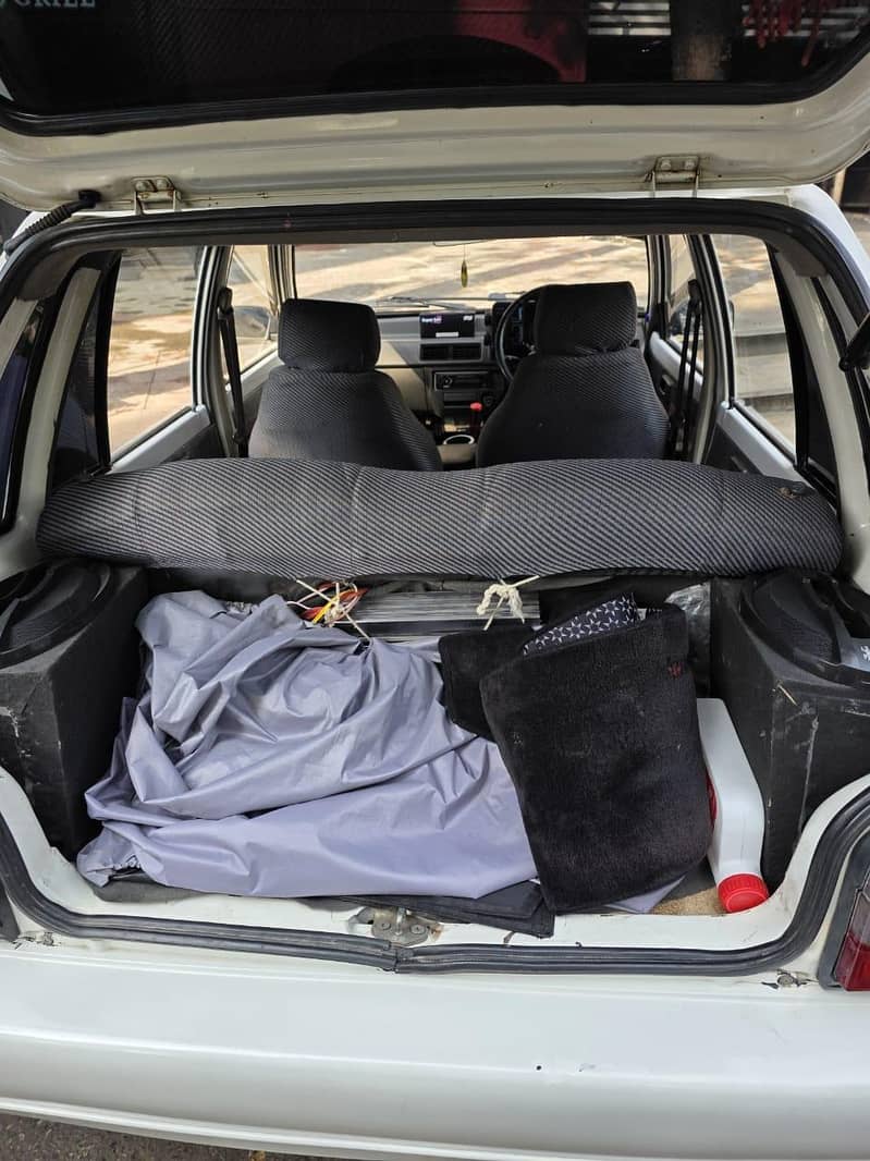 Suzuki Mehran VX 2016 8