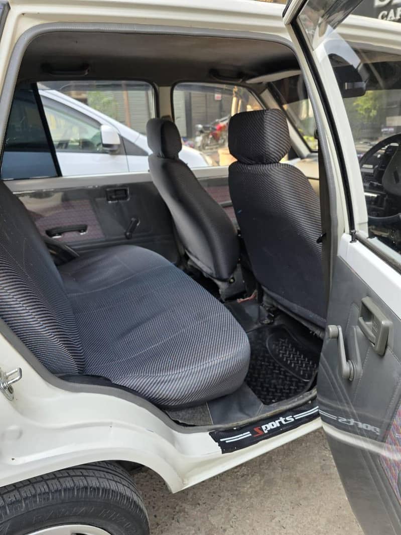 Suzuki Mehran VX 2016 9